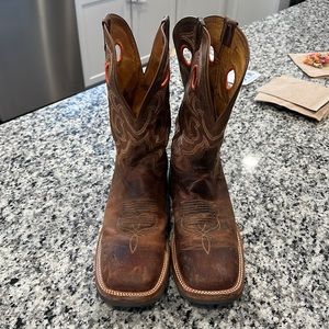 Tony Lama boots